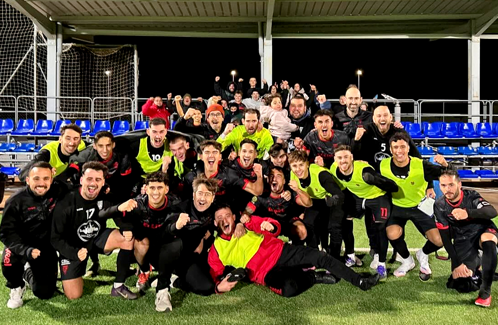 El Olmpico suma tres puntos ms y se coloca en la tercera posicin de la clasificacin